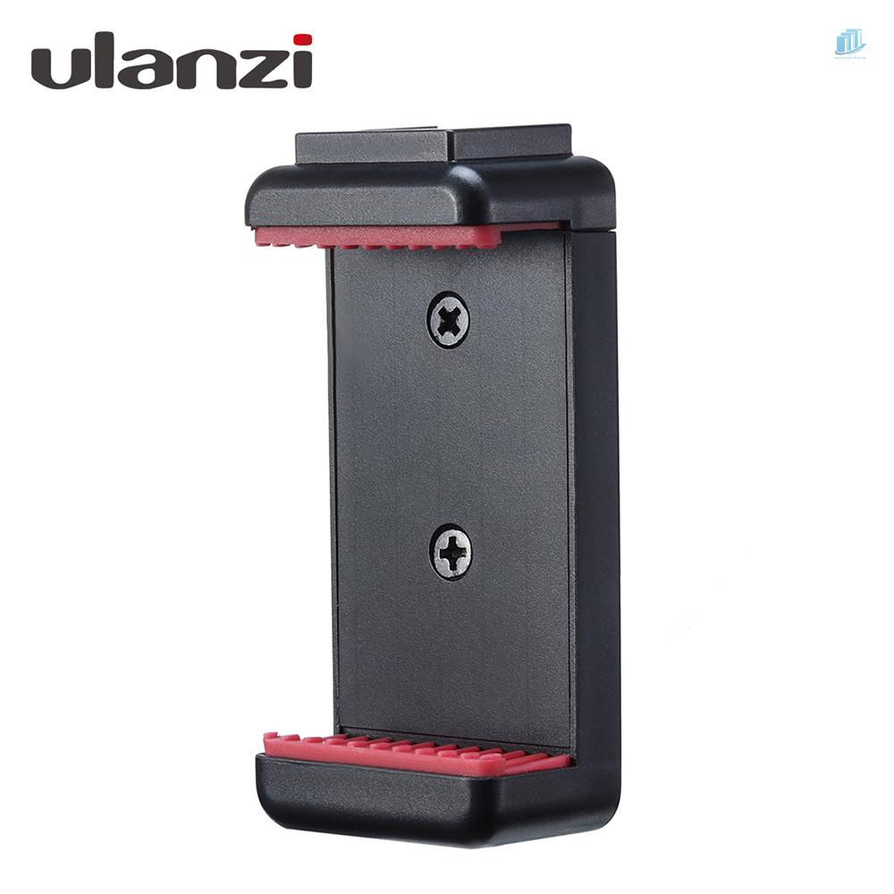Giá Đỡ Điện Thoại Ulanzi ST-07 Có Thể Điều Chỉnh Với Lỗ Vít 1 / 4 Inch Mở Rộng Cho 5.6-8.3cm