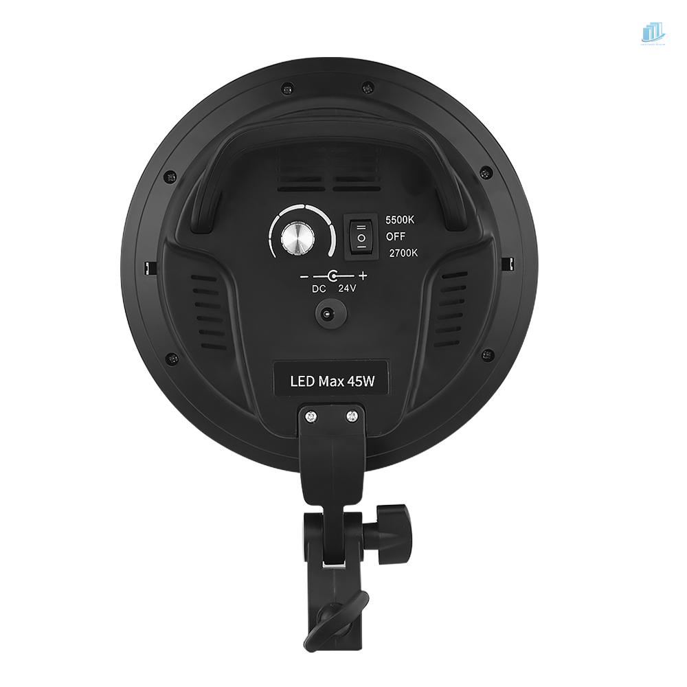 Hộp Đèn LED Mềm Chụp Ảnh 20 * 28 Inches 45W 2700K / 5500K