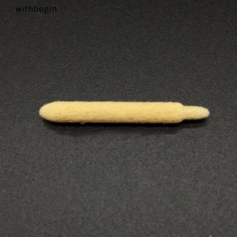 Bộ 10 Ngòi Bút Thay Thế Ngòi Mảnh Thông Dụng Cho Thùng Sơn Dạng Lỏng