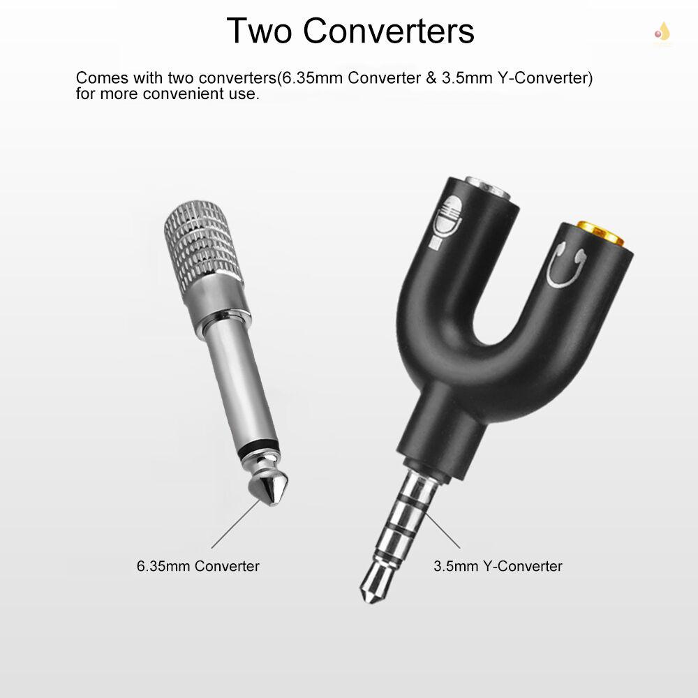 Bộ Hệ Thống Micro Không Dây UHF Bằng Đồng Thau Chuyên Nghiệp Cho Kèn Saxophone Pháp Trumpet Trombone Clarinet