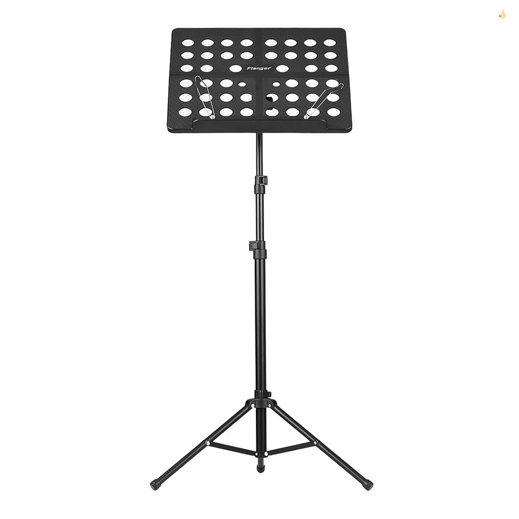Giá Đỡ Tripod FL-05R Bằng Hợp Kim Nhôm Chống Thấm Nước Kèm Túi Đựng Tiện Dụng Cho Đàn Guitar Orchestra Violin