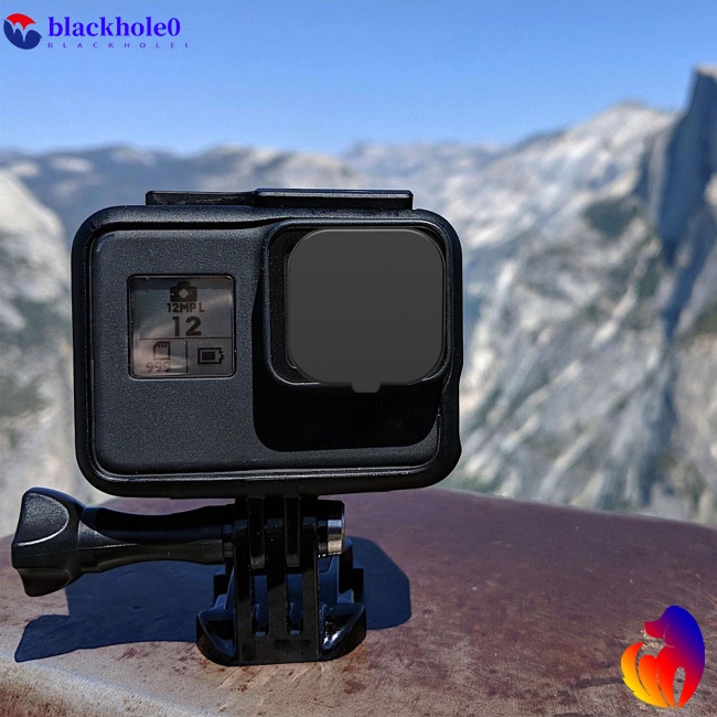 Nắp Bảo Vệ Ống Kính Máy Ảnh Gopro Hero11 Mini Chống Rơi Chống Bụi