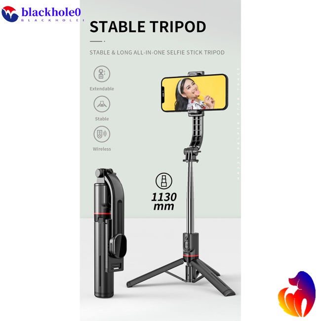 Gậy Chụp Ảnh Selfie L13 Kết Nối Bluetooth Cho Điện Thoại