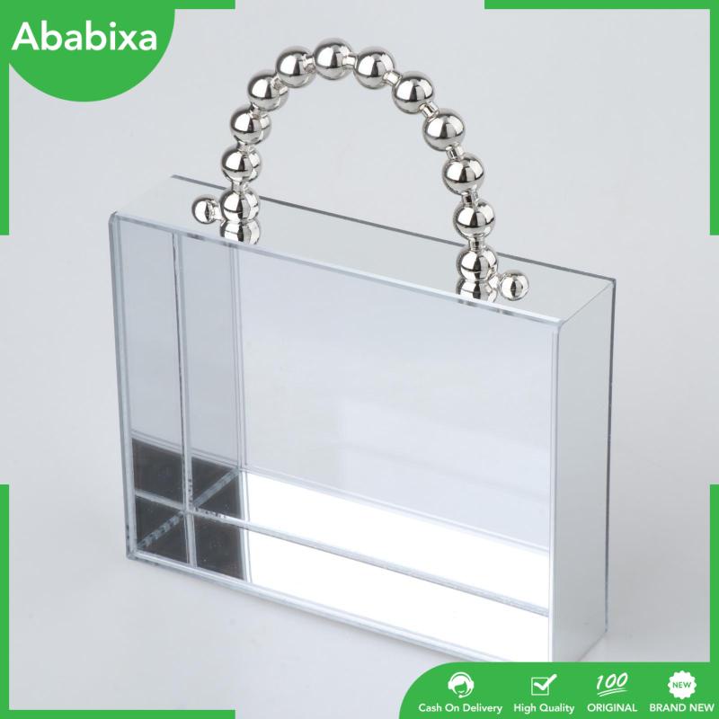 Hộp Đựng Hoa Trong Suốt Chống Vỡ Có Tay Cầm Trang Trí Đám Cưới