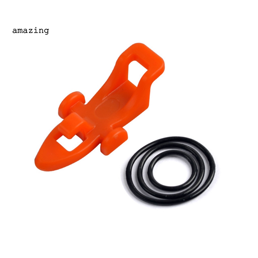 Dây Cao Su Co Giãn Cố Định Móc Câu Cá Chống Trượt Tiện Dụng