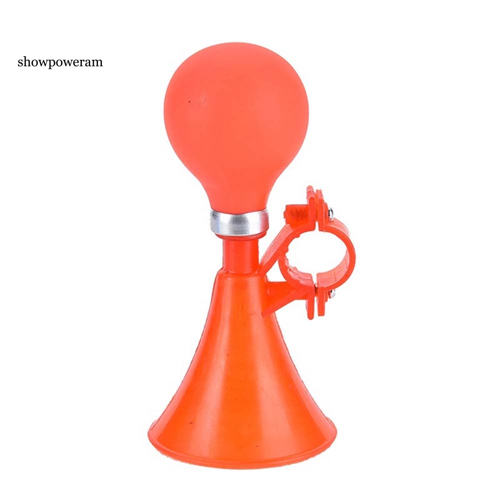 Còi Hơi Dạng Bóp Bằng Nhựa Gắn Xe Đạp Cho Bé Trai