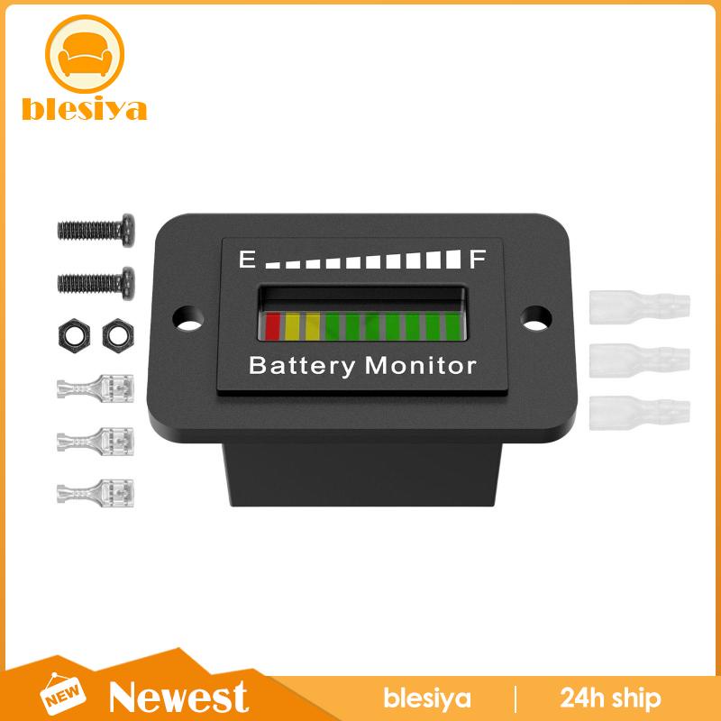 Đồng Hồ Đo Dung Lượng Pin Cho Xe Golf