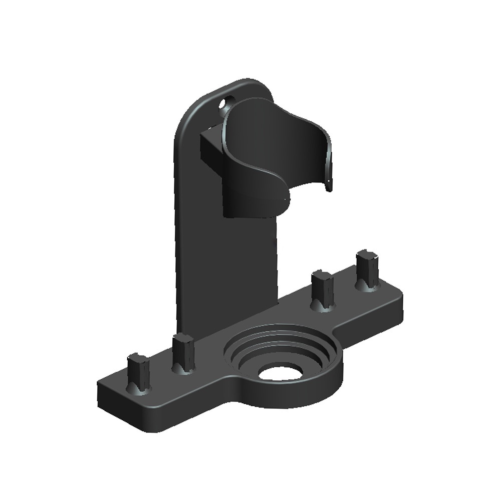 Giá treo bàn chải điện Minh House, Oral-B, Philips, Xiaomi, PS, Colgate dính tường