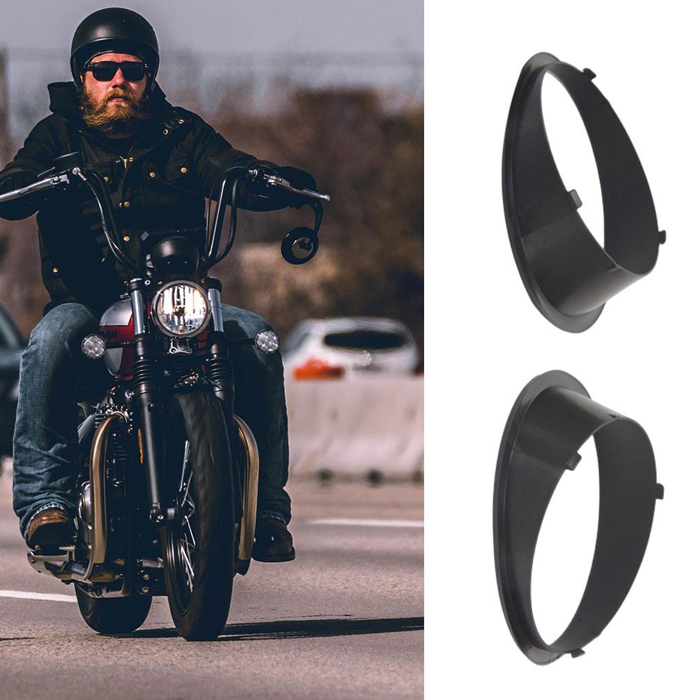 Bộ 2 Lưới Bọc Bảo Vệ Xe Hơi Kiểu Dáng Đơn Giản Thời Trang