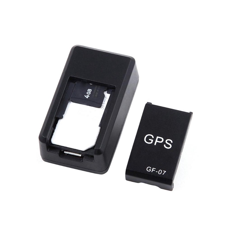 GPS Tracker GF07 Magnetic Mini Car Real Time Magnetic Locator Tracking Device