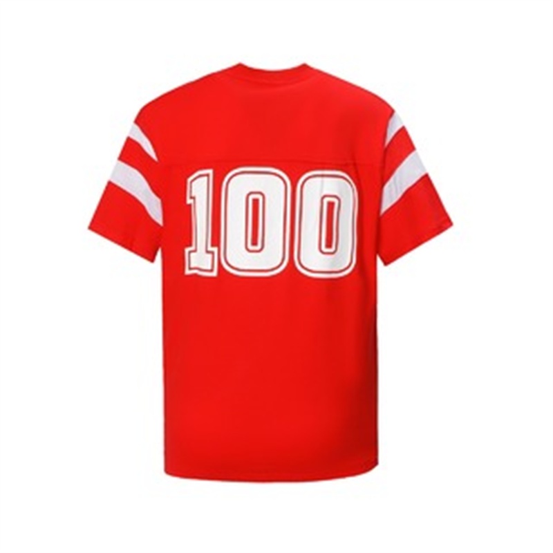 Áo Thun Tay Ngắn Chất Liệu 100 Màu Tương Phản Size Lớn Cho Nam Nữ