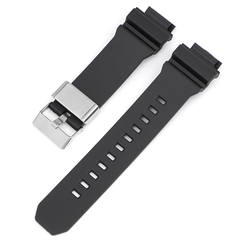 Dây Đeo Thay Thế Bằng Cao Su Silicone Tpu Chống Nước Cho Casio GD-X6900-1