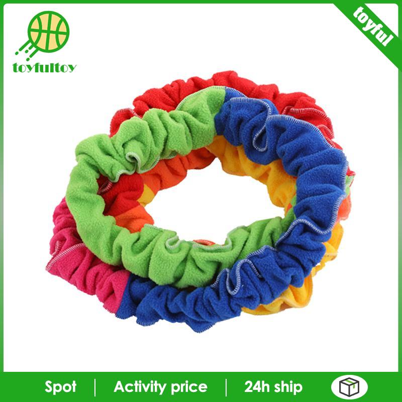 [Toyfulcabin] Dây Đai Co Giãn Dài Hợp Cho Các Hoạt Động Trong Nhà / Trường Học Cho Bé