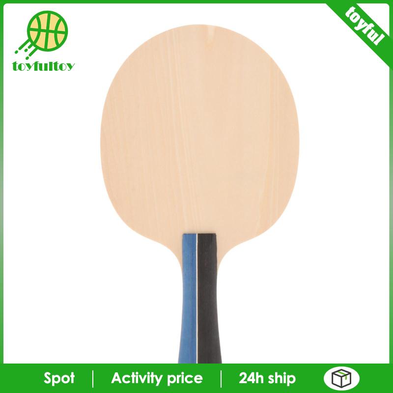 [Toyfulcabin] Bóng Bàn Cho Người Chơi Tấn Công Nhanh Chóng Lưỡi Cong