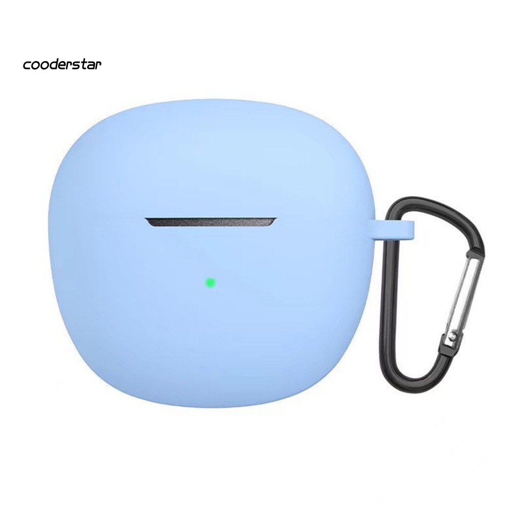 Vỏ Bọc Tai Nghe Bluetooth QCY-HT03 Thân Thiện Với Môi Trường Có Móc Khóa