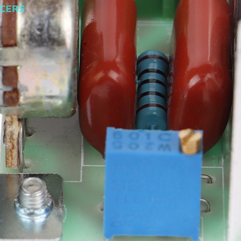 1 Bộ Điều Chỉnh Tốc Độ Điện Áp SCR 50-220V 2000W RS