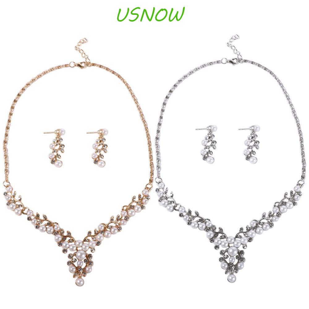 Bộ Trang Sức Vòng cổ Họa Tiết Hoa Thời Trang|Giả Da.Mô Phỏng Nhân Vật Hoạt Hình|Vòng cổ Mạ Vàng