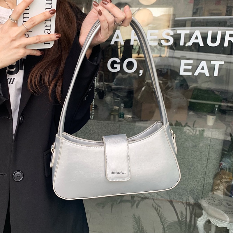 Ielgy Túi Xách baguette Thời Trang Cao Cấp Cho Nữ