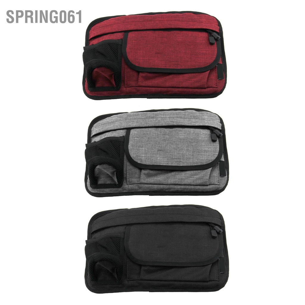 Spring061 Túi đựng đồ xe máy hành lý dung lượng lớn không thấm nước để đi du lịch