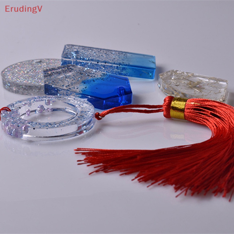 [ErudingV] Khuôn silicone Làm Trang Sức Nhựa resin Thủ Công DIY Mới Bán Chạy [Mới]