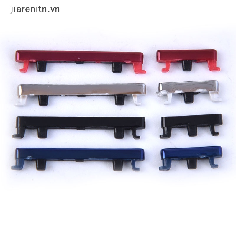 Bộ Nút Nguồn Và Nút Âm Lượng Cho Xiaomi Redmi Note 7 / 7 Pro