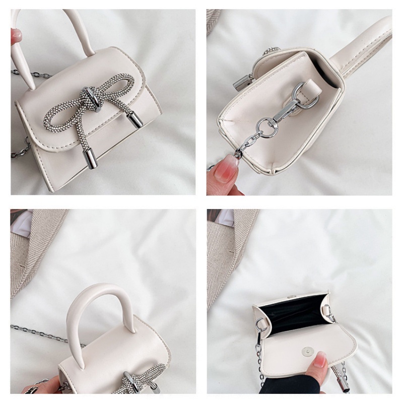 Túi Đeo Chéo mini Hình Vuông Thời Trang Xuân Hè 2023 Mới