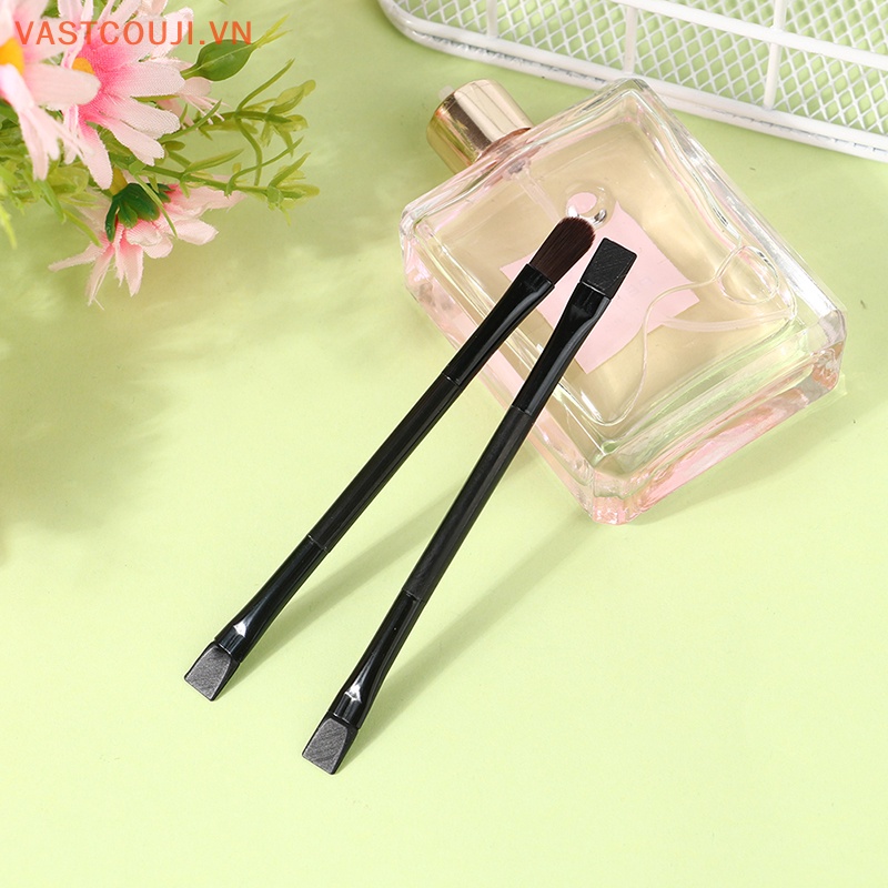 Cọ Trang Điểm Mắt / Lông Mày Hai Đầu VASTJI