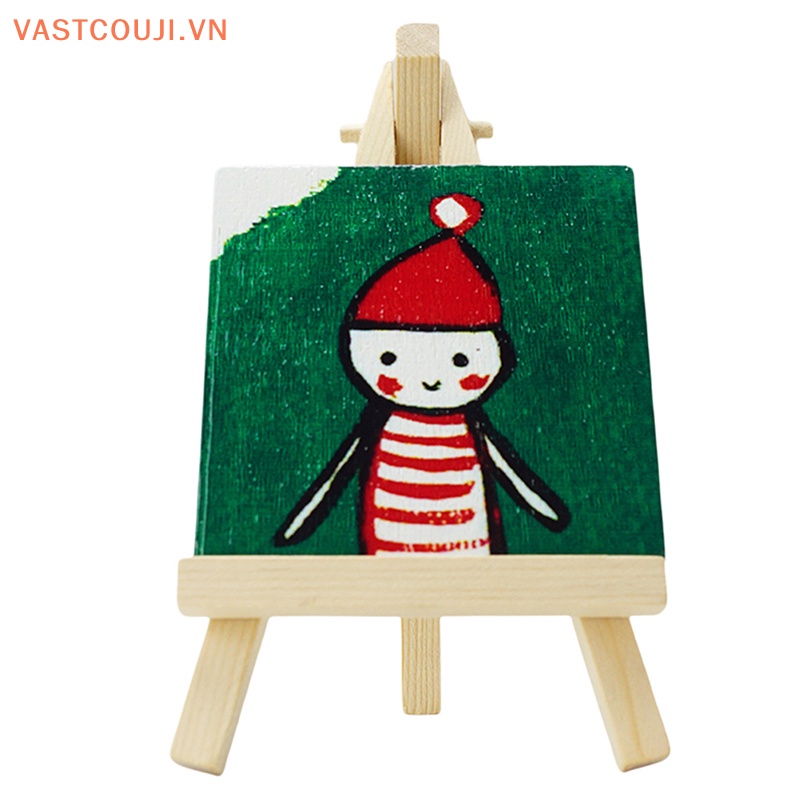 Mô Hình Bảng Vẽ VASTJI Tỉ Lệ 1 / 12 Dùng Để Trang Trí Nhà Búp Bê