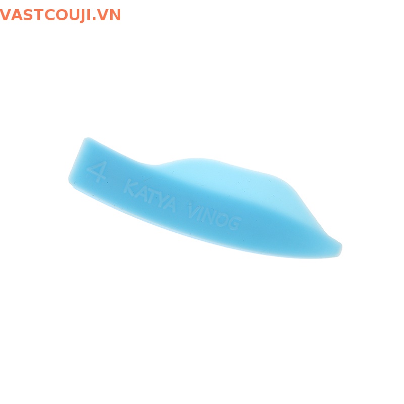 Bộ 4 Cặp Đệm Silicone Hỗ Trợ Uốn Cong Lông Mi Tiện Dụng