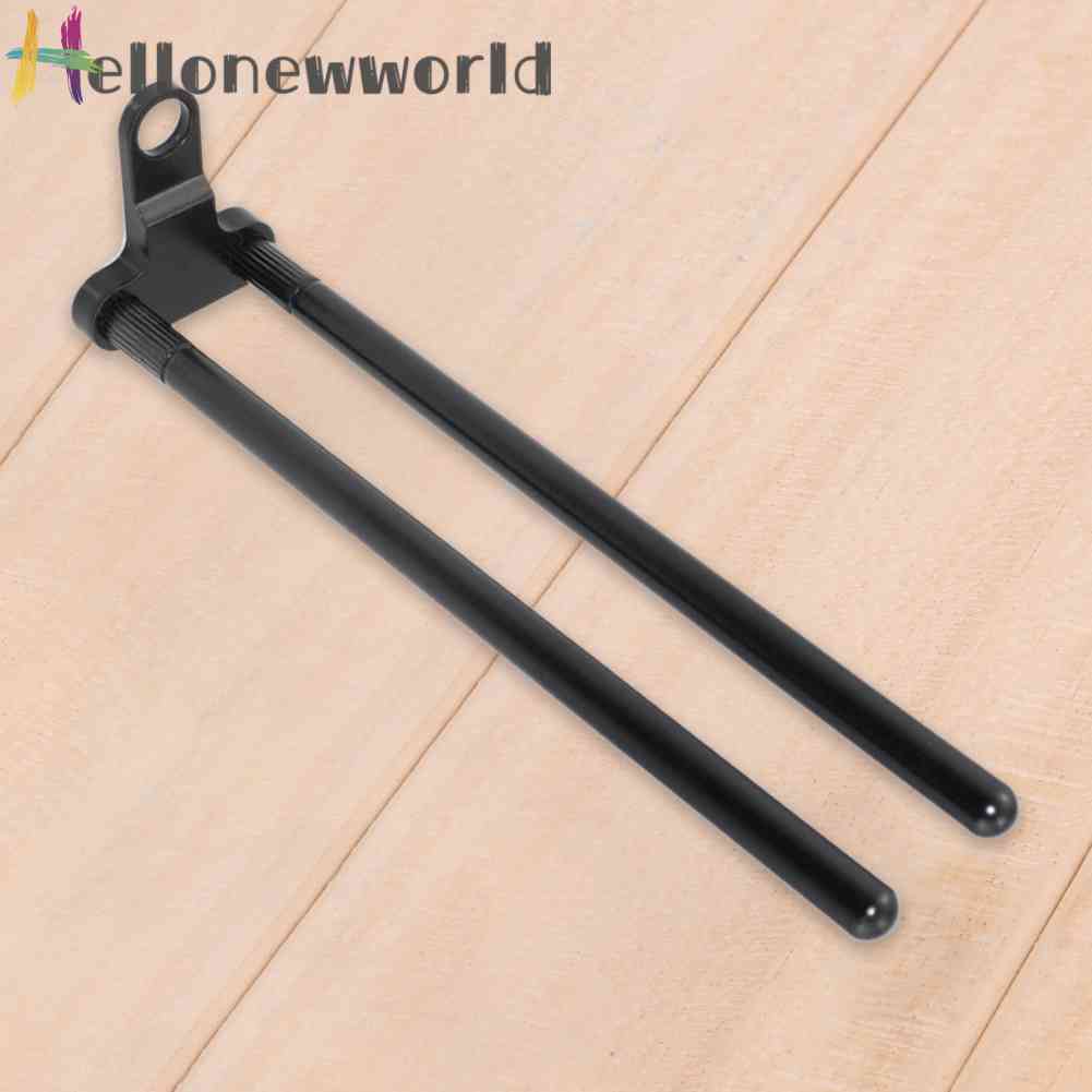 Gậy Câu Cá Bằng Hợp Kim Nhôm Gọn Nhẹ Chống Rơi Tiện Dụng