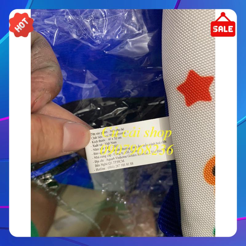 Balo gấu cho bé quà tặng sữa similac/vinamilk