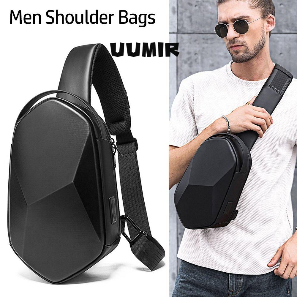 UUMIR Túi Du Lịch Đeo Chéo Ngực Thời Trang Cho Nam