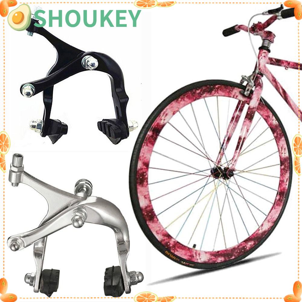 Phanh Đĩa Trước Và Sau Bằng Hợp Kim Nhôm Kích Thước 47-61MM Có Thể Điều Chỉnh Dành Cho Xe