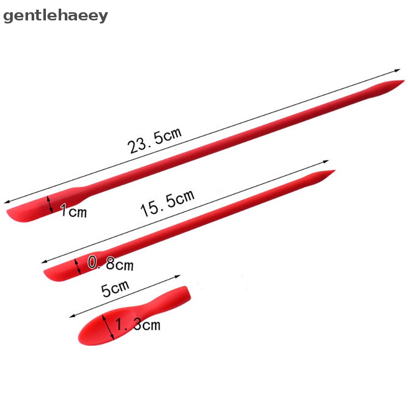 Dụng Cụ Làm Bếp Mini Bằng Silicone Mỏng