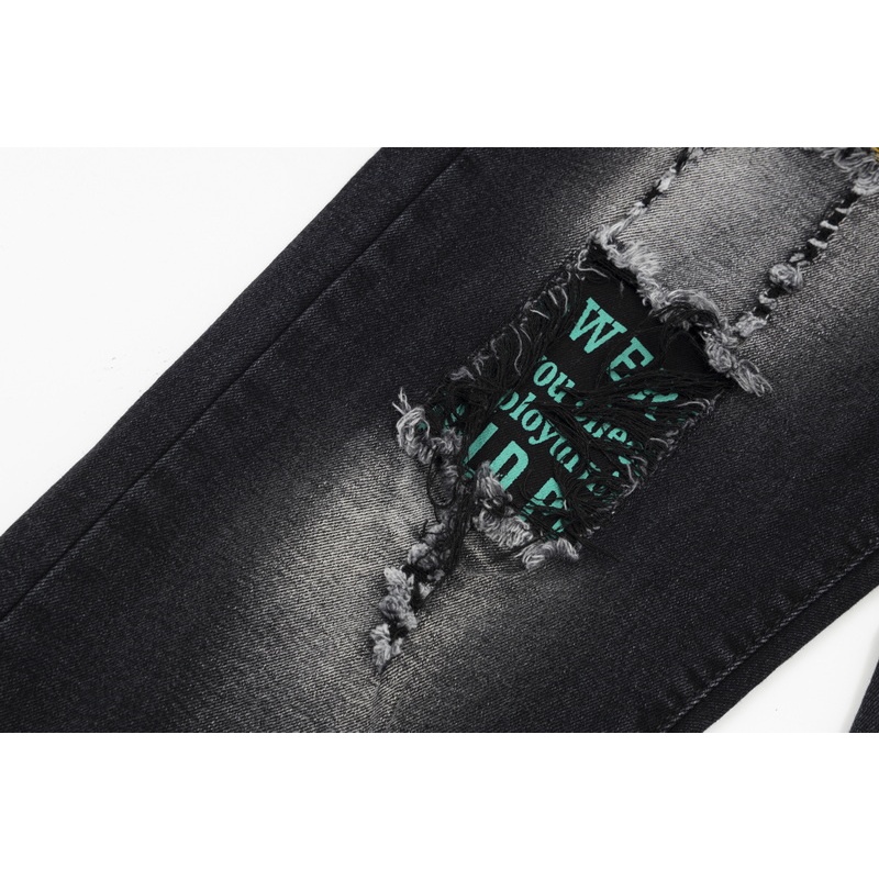 Galalle-rydept &amp; - Quần Jean Đường Phố Thời Trang Cao Cấp Mới Nhất Cho Nam Và Nữ Junireuy54Rtherd