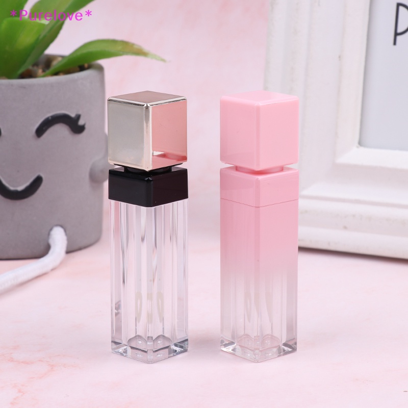 1 Lọ Rỗng 10ml Bằng Nhựa Dùng Đựng Son Môi Tiện Dụng