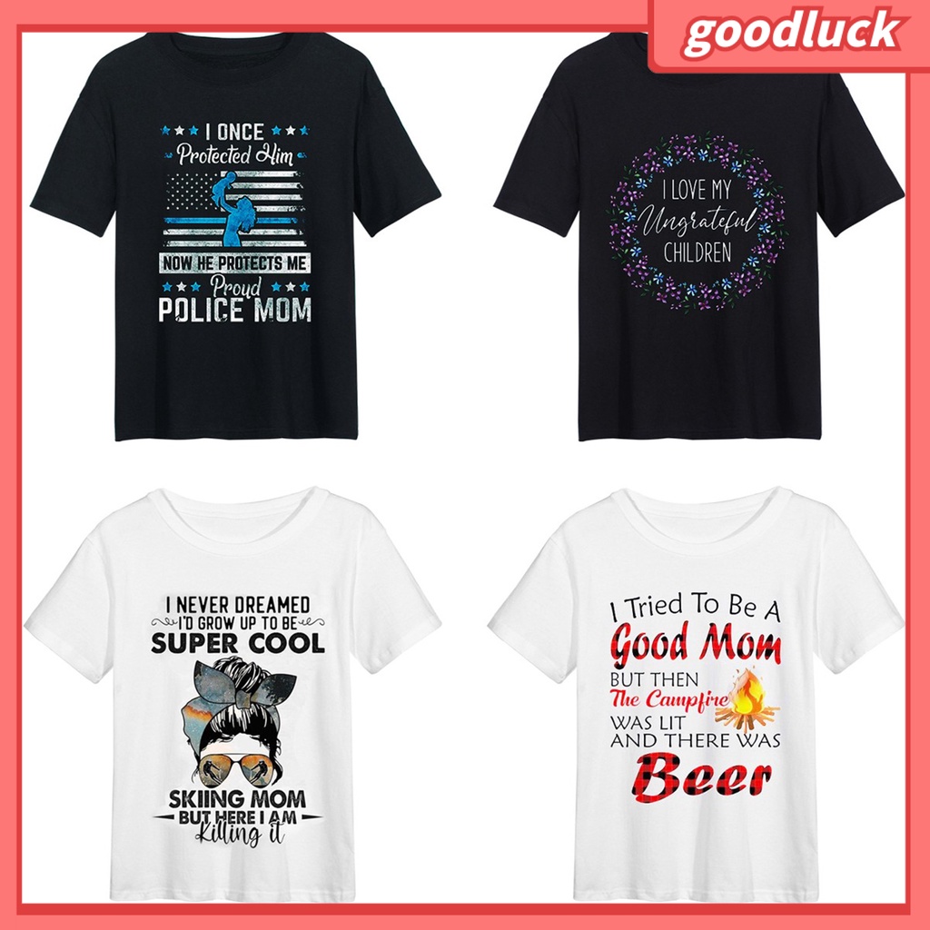 Áo Thun Polyester Cổ Tròn Chống Nhăn Thời Trang Mùa Hè Cho Nam Và Nữ