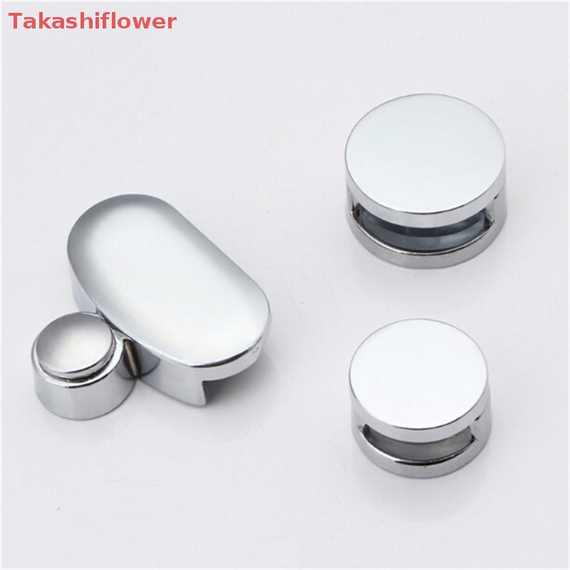 Kẹp Cố Định Tấm Kính Nhà Tắm Tiện Dụng