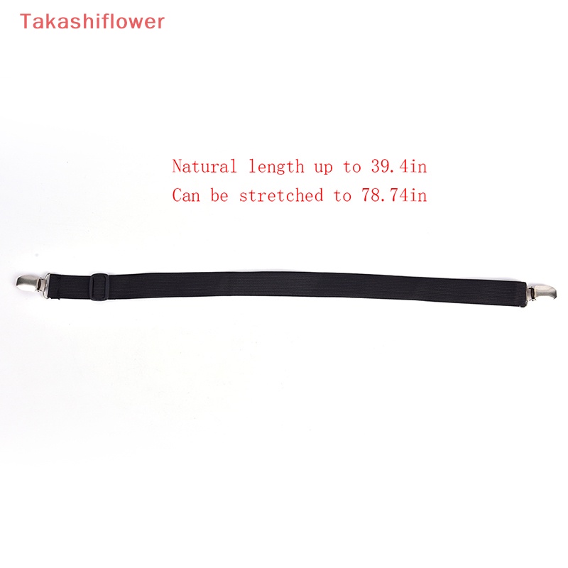 Set 2 Kẹp Cố Định Ga Trải Giường Co Giãn Điều Chỉnh Được