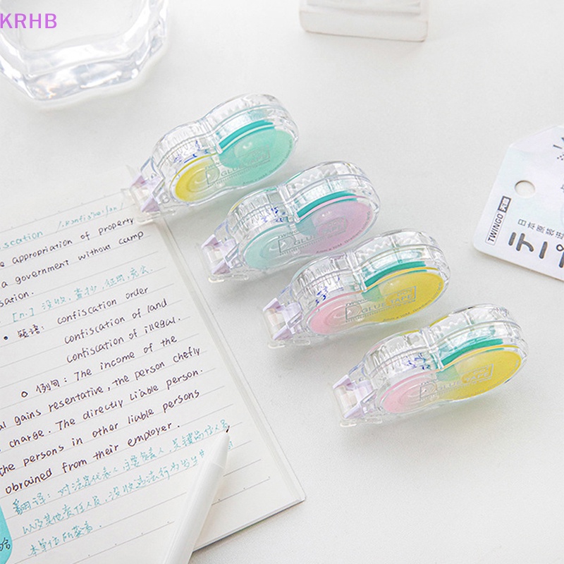 Cuộn Băng Keo Hai Mặt 32.8ft Tiện Lợi Mới