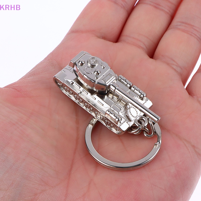 Krhb Móc Khóa Hợp Kim Hình Xe Máy Bay Bằng Kim Loại Mới