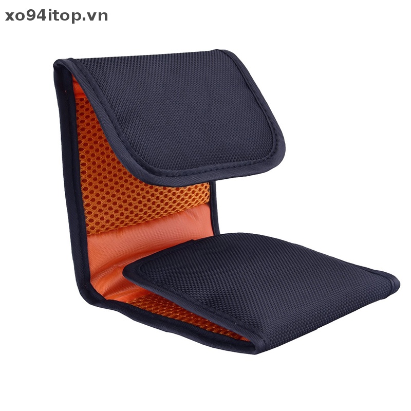 Túi Đựng Kính Lọc Máy Ảnh 3 Ngăn 82mm ND UV CPL