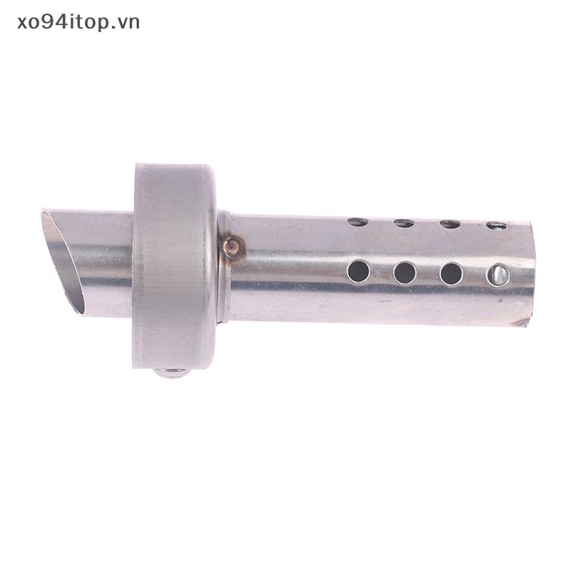 Bộ Giảm Thanh Cho Pô Xe Máy XOITOP