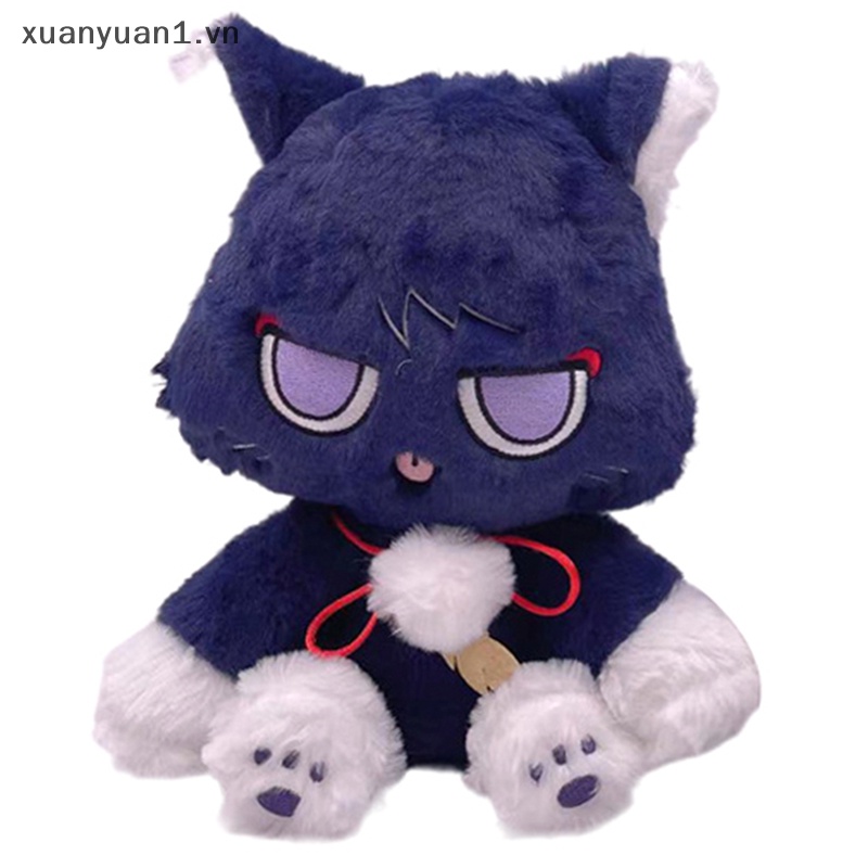 Thú Nhồi Bông Hình Nhân Vật Scaramouche 25cm