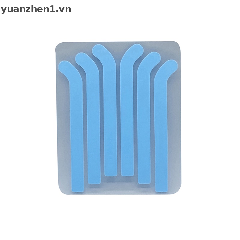 Set 3 Cặp Đệm Silicone Hỗ Trợ Nâng Lông Mi Tiện Dụng