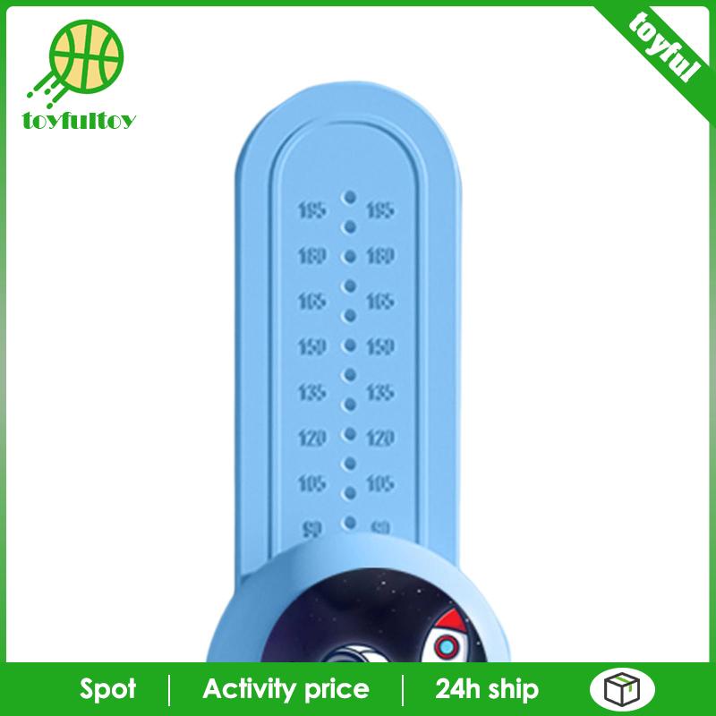 [Toyfulcabin] Máy Đếm Cảm Ứng Giọng Nói Màu Xanh Dương Có Thể Đ