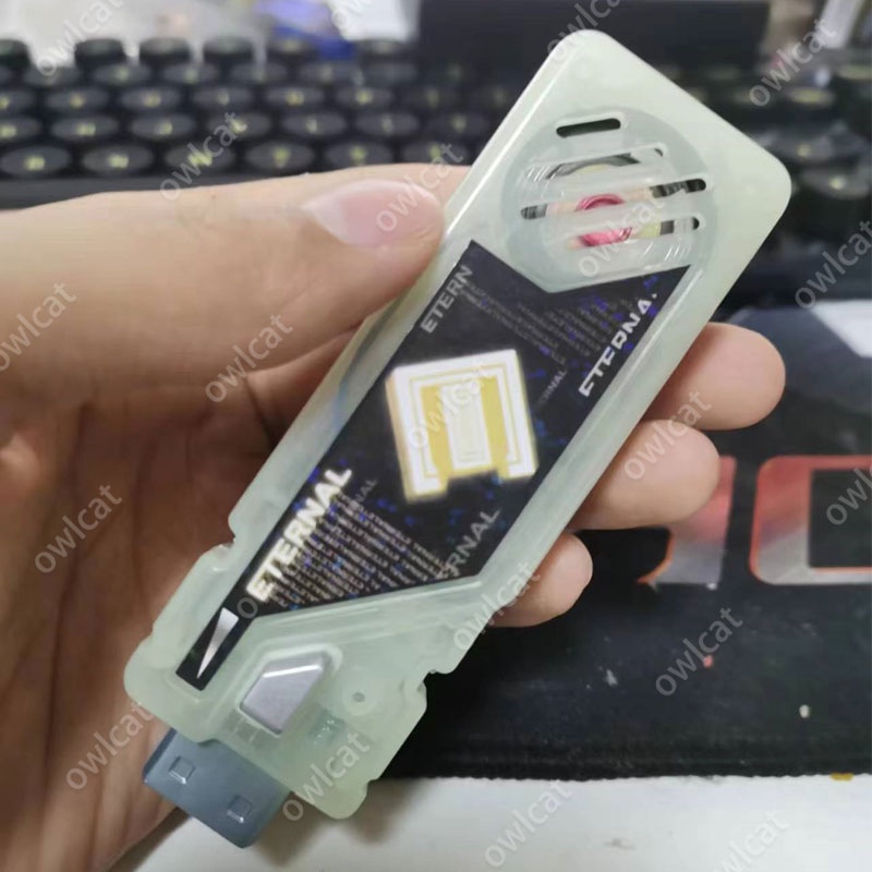 Kamen Rider W Series Eternal Gaia Memory  Masked Rider Henshin Item Cos Cosplay Stage Property Package with Box