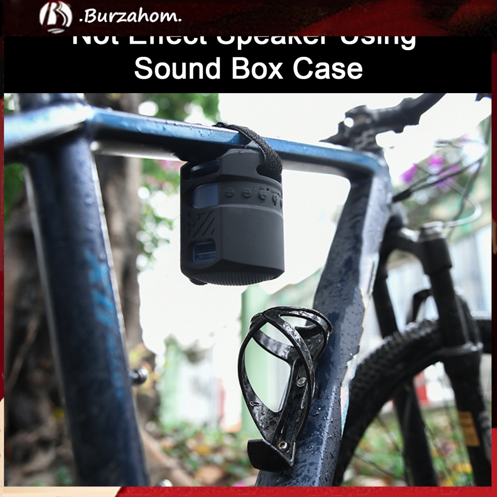 Vỏ Bảo Vệ Loa Không Dây Sony SRS-XB13 Chống Rơi Tiện Dụng