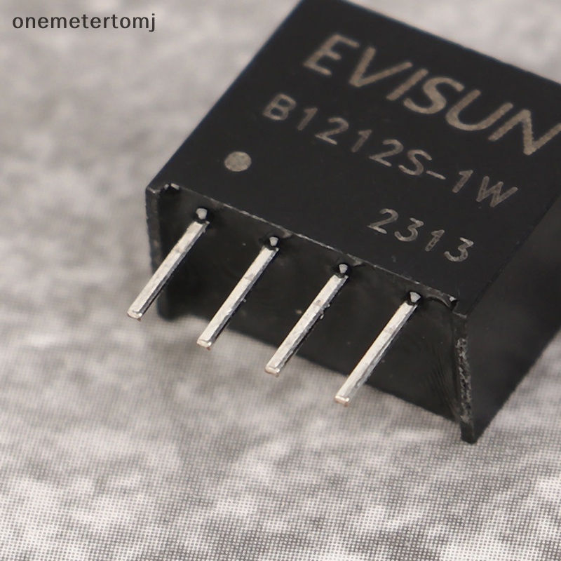 1 Mô Đun Chuyển Đổi Nguồn Điện 1W 2W 1212S DC