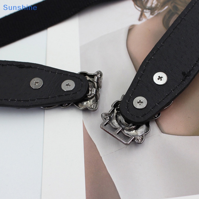 Thắt Lưng Bản Rộng Khóa Hoa Hồng Phong Cách Vintage Thời Trang Mùa Hè Cho Nữ